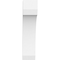 Ekena Millwork 5"W x 18"D x 24"H Standard Legacy Architectural Grade PVC Knee Brace BRCP05X18X24LGY - alternate 3